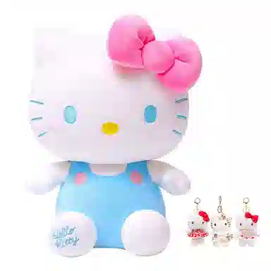 surof x Sanrio HELLO KITTY KT 20cm30cm37cm50cm