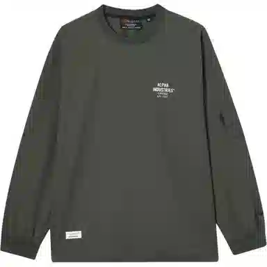 Alpha Industries FW25 logo