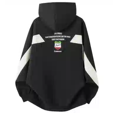 Kawasaki Retro Hoodie