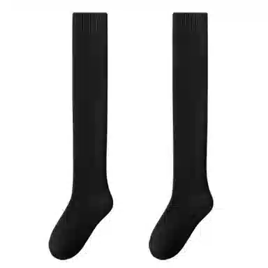 黛梦恋 加绒加厚大腿袜高筒袜 女款