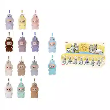 POP MART Labubu Mini 4.0