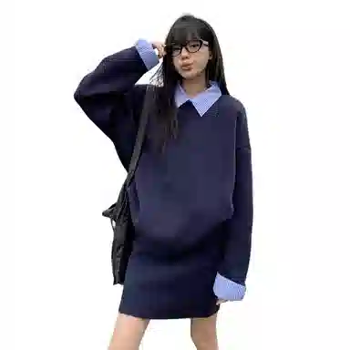 COVER TIME ootd