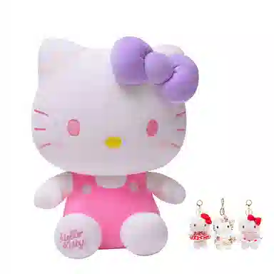 surof x Sanrio HELLO KITTY KT 20cm30cm37cm50cm