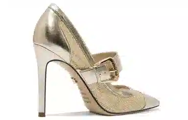 Lily Wei Sunset Glow Heels