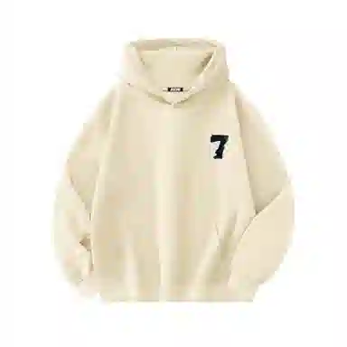 DOENU 7 Logo Hoodie