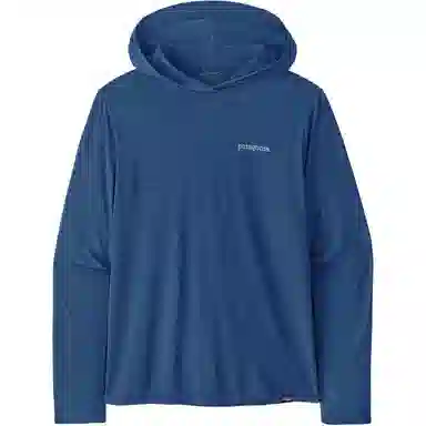patagonia Men's Capilene Cool Daily Graphic Hoody T