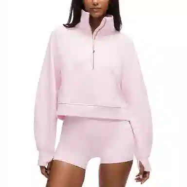 lululemon Scuba Oversized Brown