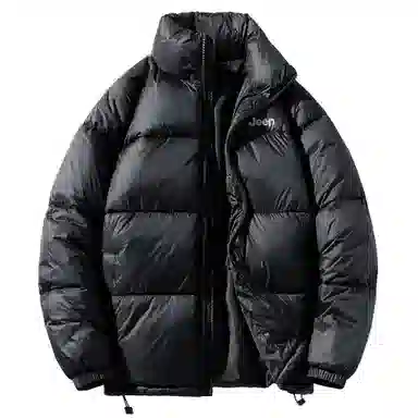 Jeep Basic Parka Down Jacket