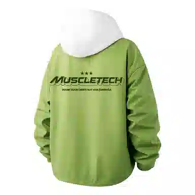 MUSCLETECH Logo