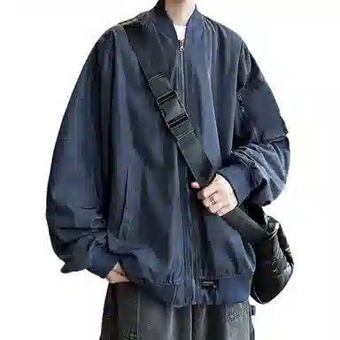 SUNSETMONENT Pilot Jacket