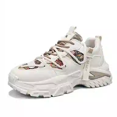 Colorful Creations Classic Retro Low-Top Dad Shoes