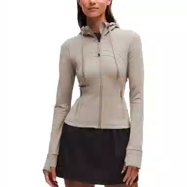 lululemon Define Nulu Hoodie Black