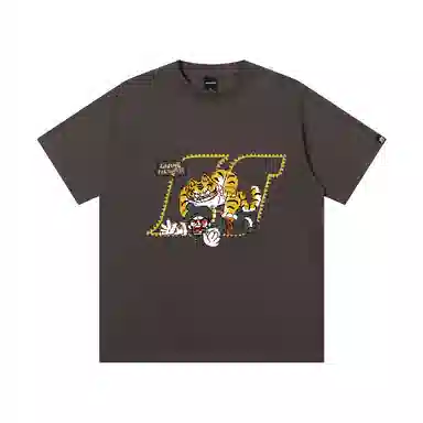 JUNGLE TIGER T