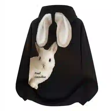 Paul Costelloe Logo Hoodie