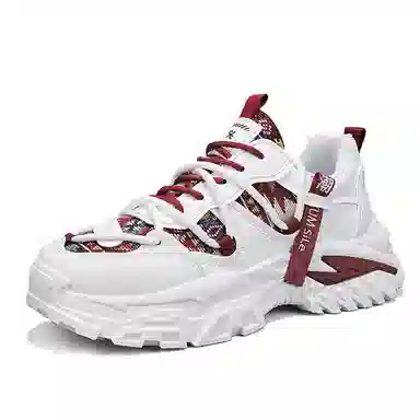 Colorful Creations Classic Retro Low-Top Dad Shoes