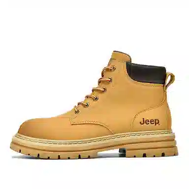 Jeep Classic Yellow Boots