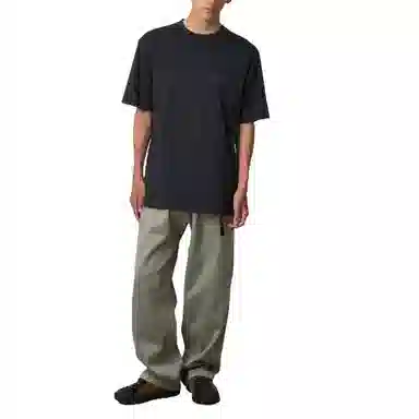 Gramicci ECO SINGLE JERSEY TROUTTAIL T