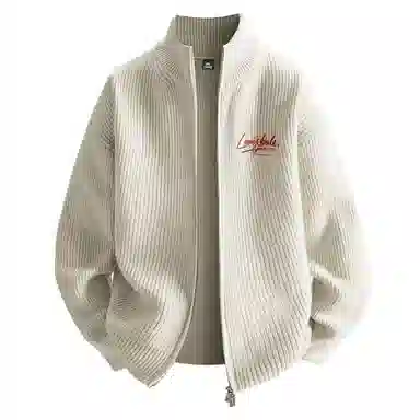 LONSDALE CleanFT Half-Zip Knit Sweater