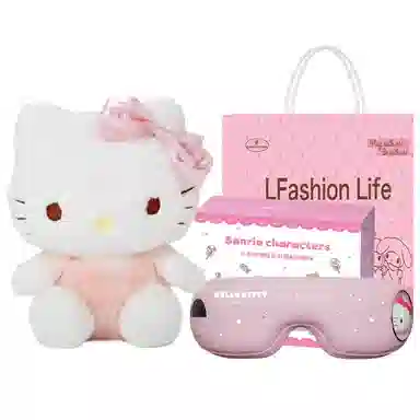 LFashion Life x Sanrio 20cm