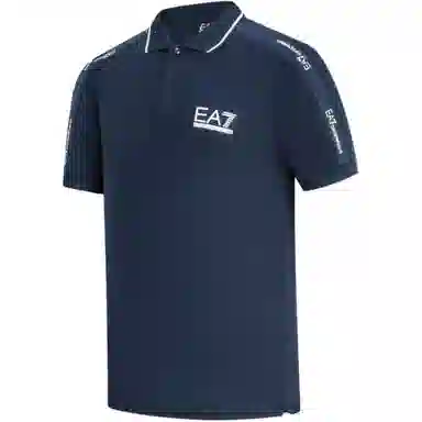 EMPORIO ARMANI EA7 SS24 LogoPolo