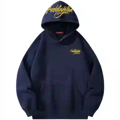Paddington Bear Big Logo Hoodie