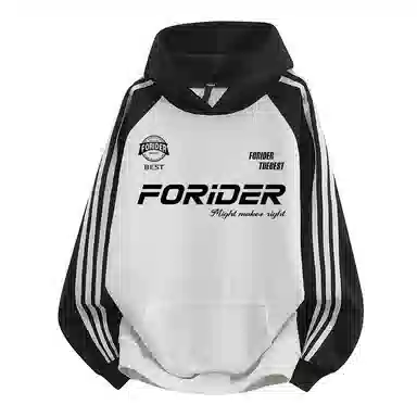 FORIDER logo