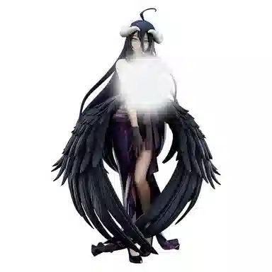 GSC POP UP PARADE OVERLORD 18cm