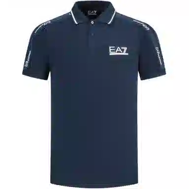 EMPORIO ARMANI EA7 SS24 LogoPolo