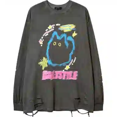 oversize T