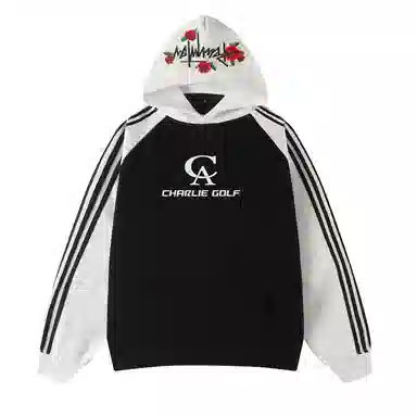 3D CHARLIE GOLF logo