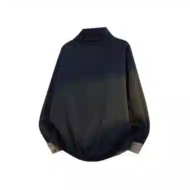 XIXN Reversible Plaid Jacket