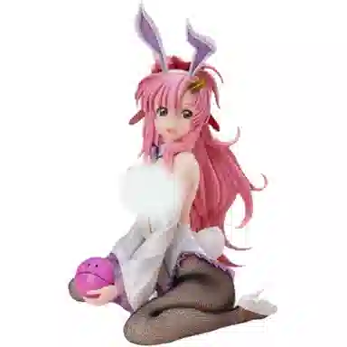 FREEing Gundam Seed Lacus Clyne Bunny Ver.