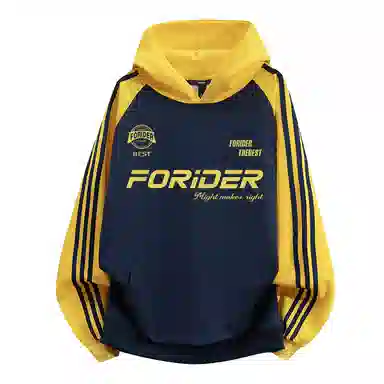 FORIDER logo