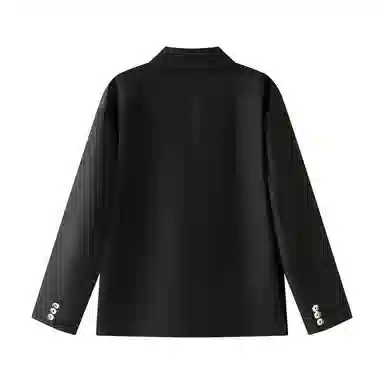 【dme】 老钱风高级感休闲西服上衣松弛感拉满气质有型纯色外套秋季时尚潮流西装 男女同款