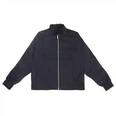 【dme】 美式复古立领防泼水设计员潮牌衣服上衣硬汉感飞行夹克 男女同款