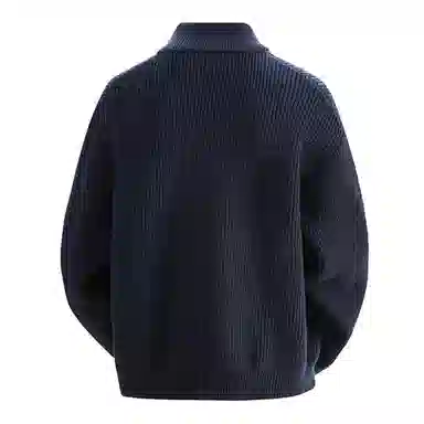 LONSDALE CleanFT Half-Zip Knit Sweater