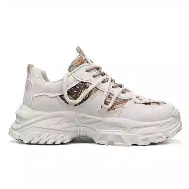 Colorful Creations Classic Retro Low-Top Dad Shoes