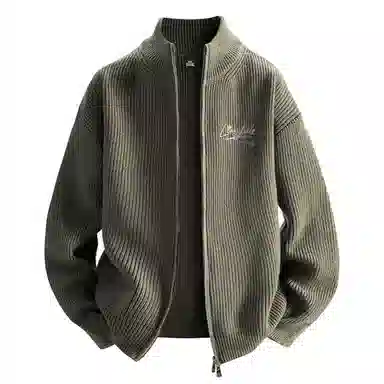 LONSDALE CleanFT Half-Zip Knit Sweater