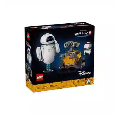LEGO Disney WALL-E & EVE 43279