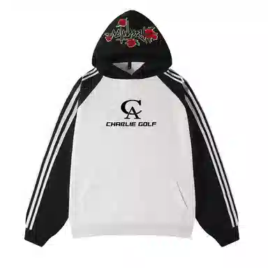 3D CHARLIE GOLF logo