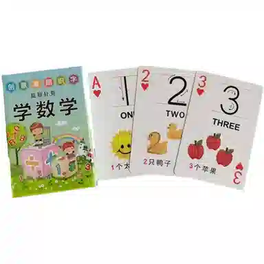 极慧猫 学习牌 其他桌游