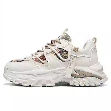 Colorful Creations Classic Retro Low-Top Dad Shoes