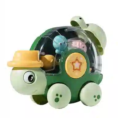 极慧猫 乌龟转转乐 过家家玩具