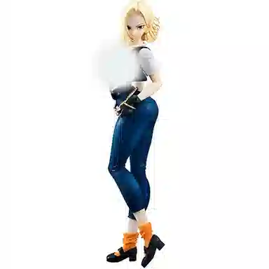 MegaHouse 18 z 18 ver.ii q 20cm