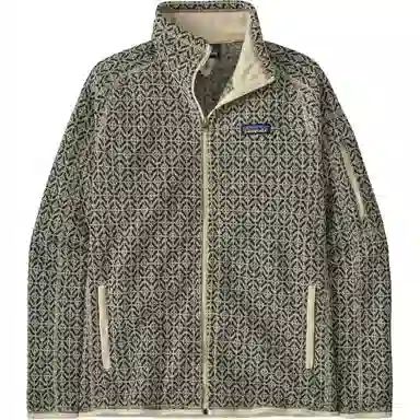 patagonia W's Better Sweater Fleece Jacket