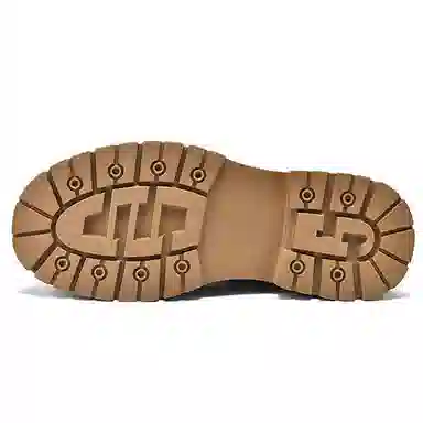 Jeep Classic Yellow Boots