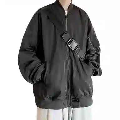 SUNSETMONENT Pilot Jacket