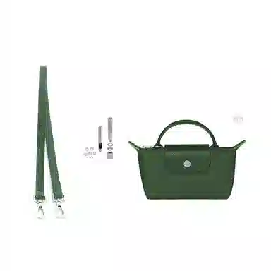 Longchamp Le Pliage 17 Mini