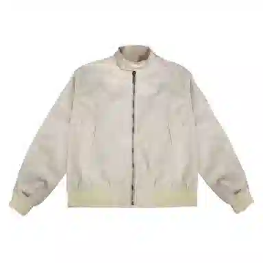 【dme】 美式复古立领防泼水设计员潮牌衣服上衣硬汉感飞行夹克 男女同款