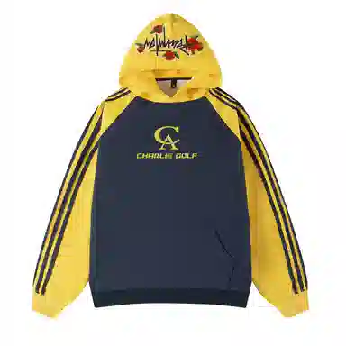 3D CHARLIE GOLF logo